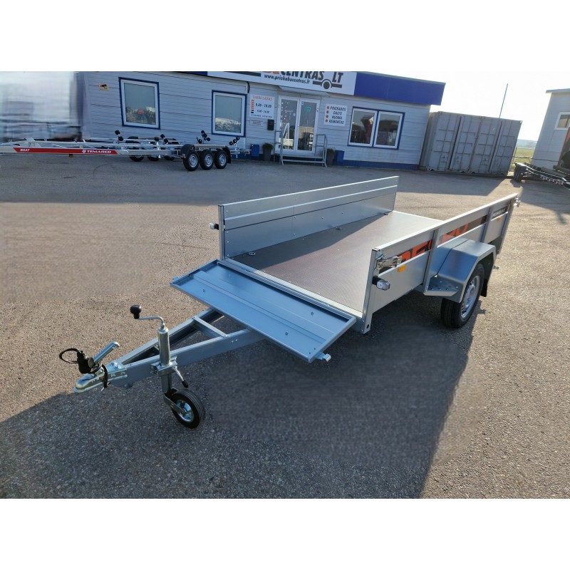 Priekaba RESPO 271L125-33