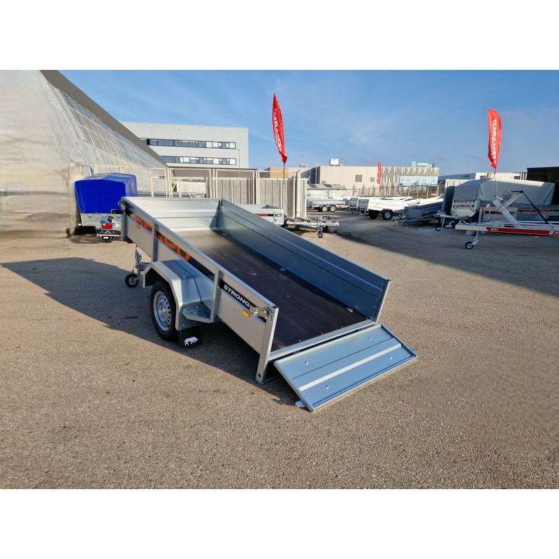 Priekaba RESPO 271L125-42 PLH