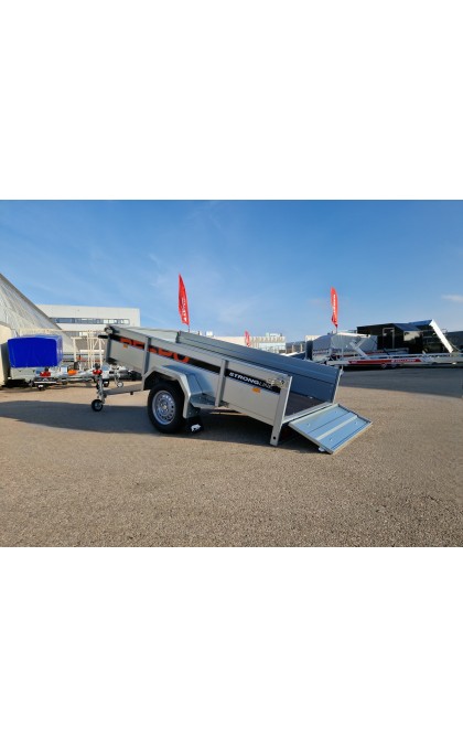 Priekaba RESPO 271L125-42 PLH