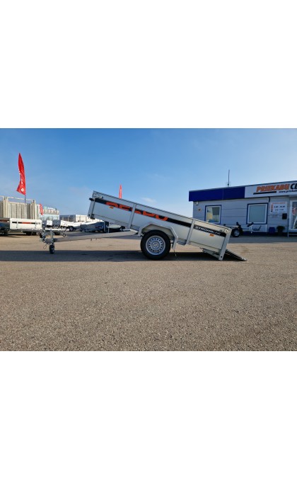 Priekaba RESPO 271L125-42 PLH