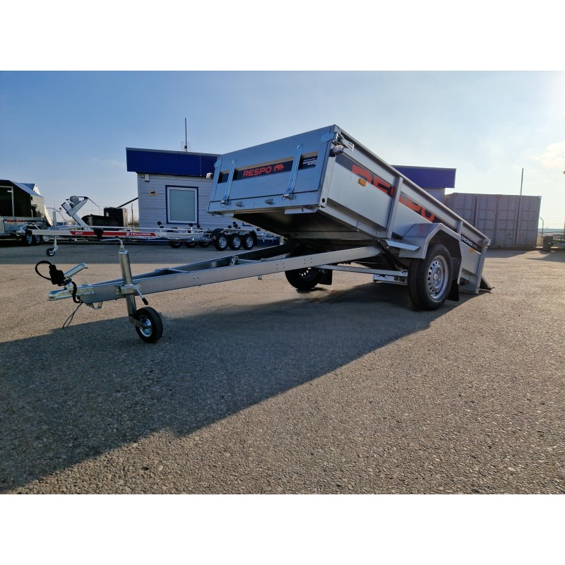 Priekaba RESPO 271L125-33