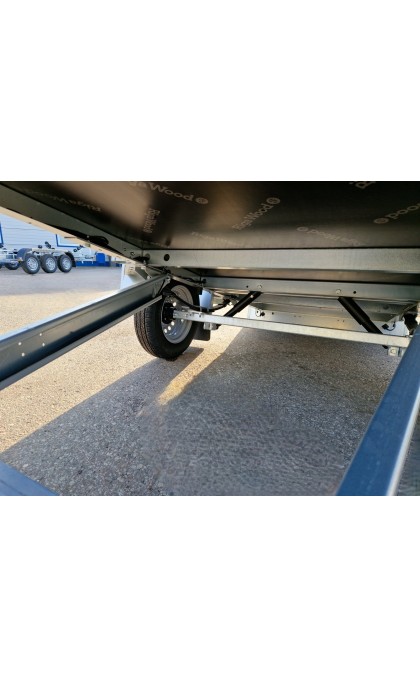 Priekaba RESPO 271L125-42 PLH