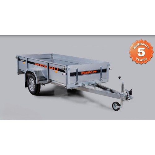 Priekaba RESPO 271L125-42 PLH