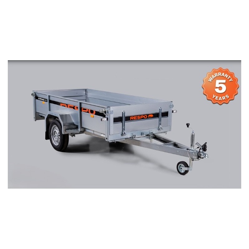 Priekaba RESPO 271L125-42 PLH