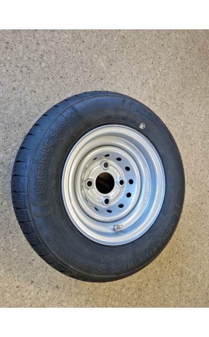 Ratas 195/55 r10C 4x100