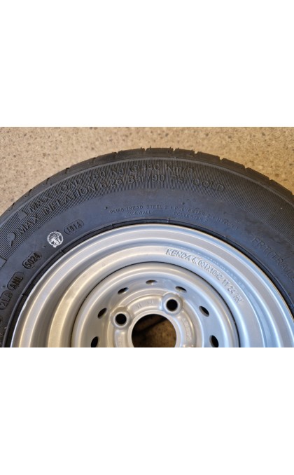 Ratas 195/55 r10C 4x100