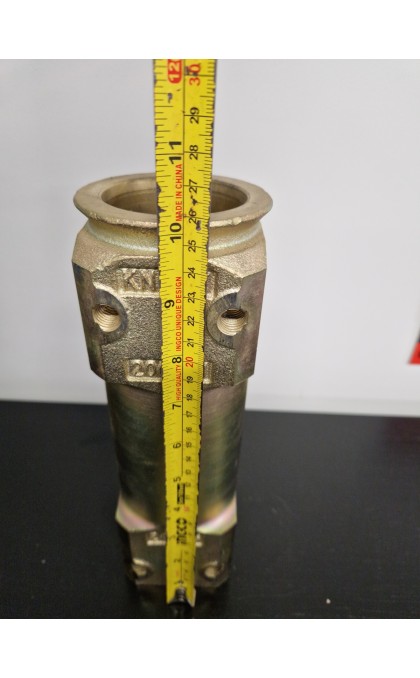 Inercinio sukabinimo Knott 3500kg metalinė įvorė