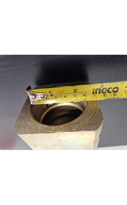 Inercinio sukabinimo Knott 3500kg metalinė įvorė
