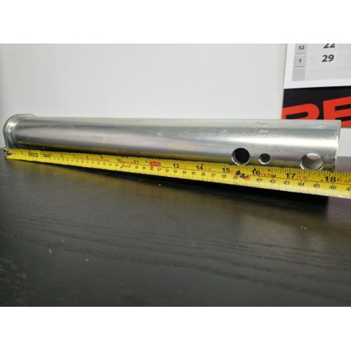 Inercinio mechanizmo vamzdis (štokas) Knott 3500kg 60mm