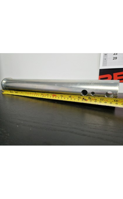 Inercinio mechanizmo vamzdis (štokas) Knott 3500kg 60mm