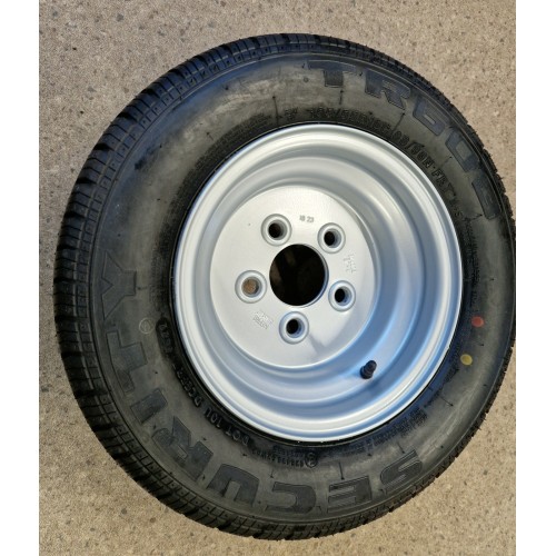 Ratas 195/55 r10C 5x112