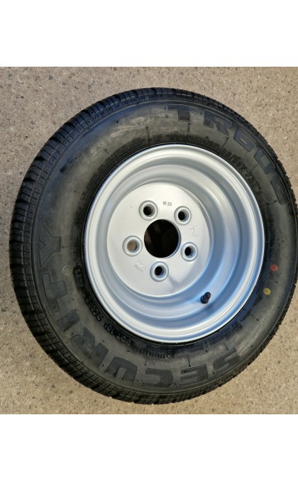 Ratas 195/55 r10C 5x112