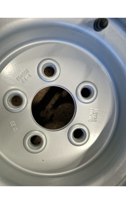 Ratas 195/55 r10C 5x112