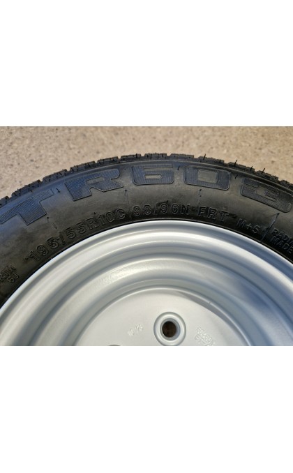 Ratas 195/55 r10C 5x112