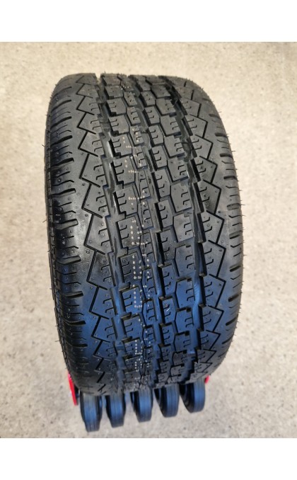 Ratas 195/55 r10C 5x112