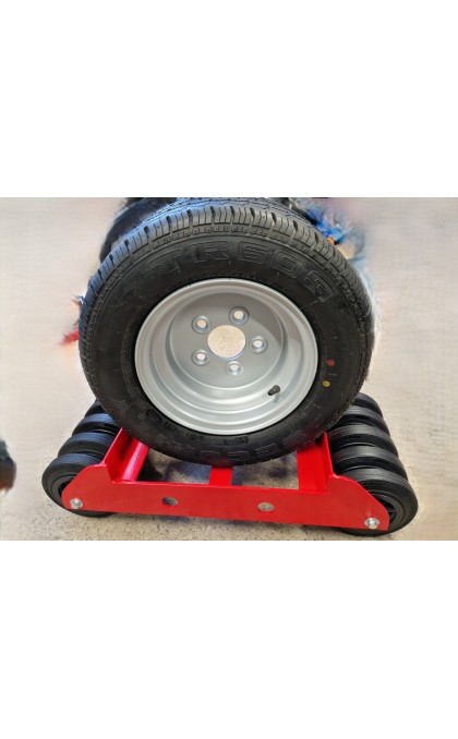 Ratas 195/55 r10C 5x112