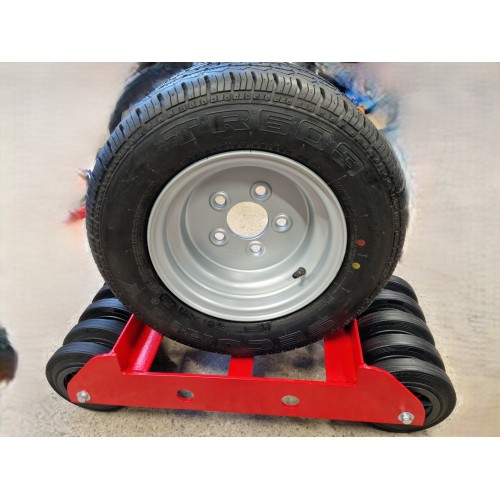 Ratas 195/55 r10C 5x112