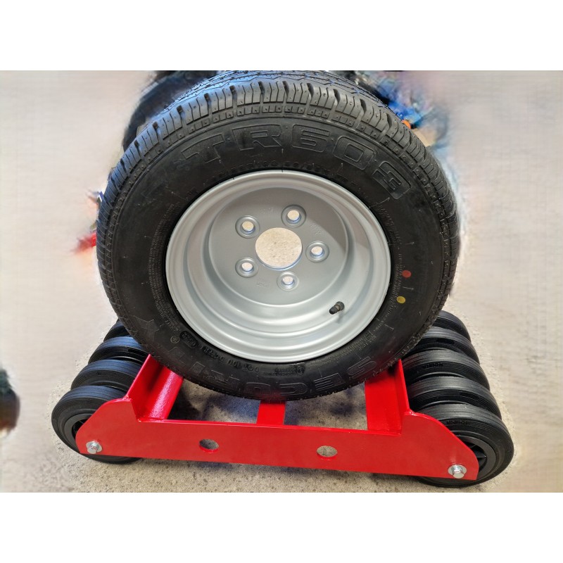 Ratas 195/55 r10C 5x112