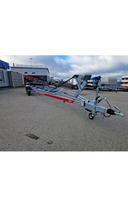 Priekaba laivui TEMARED B35/3 Long 3500kg