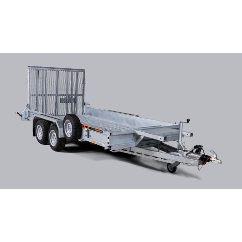 Priekaba Respo 3500S382T180 dugnas tinklas