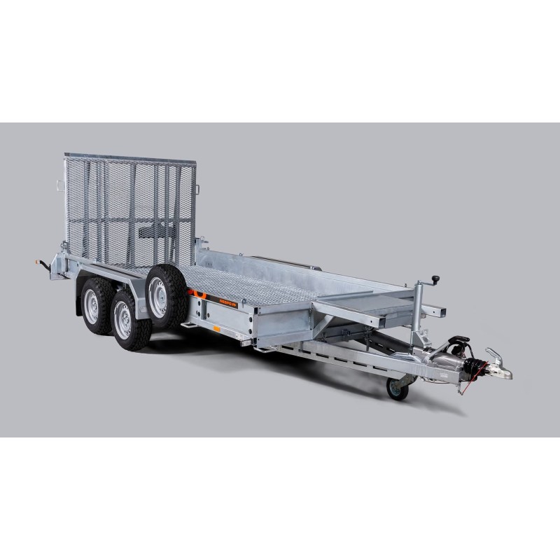 Priekaba Respo 3500S382T180 dugnas tinklas