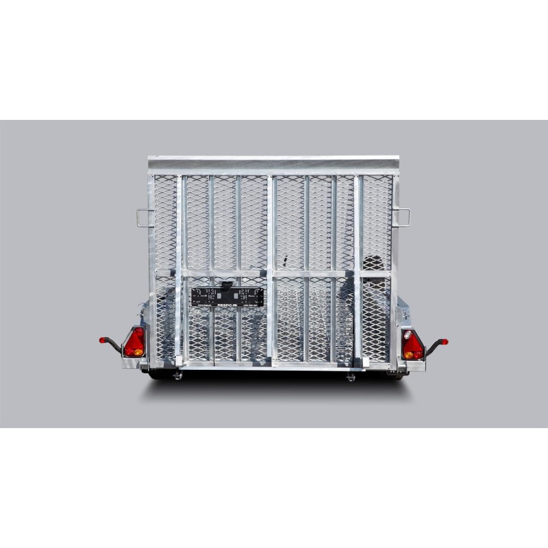 Priekaba Respo 3500S382T180 dugnas tinklas