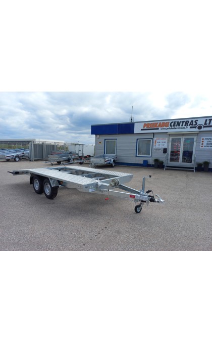 Priekaba Niewiadow JUPITER 4m 2700kg R14C