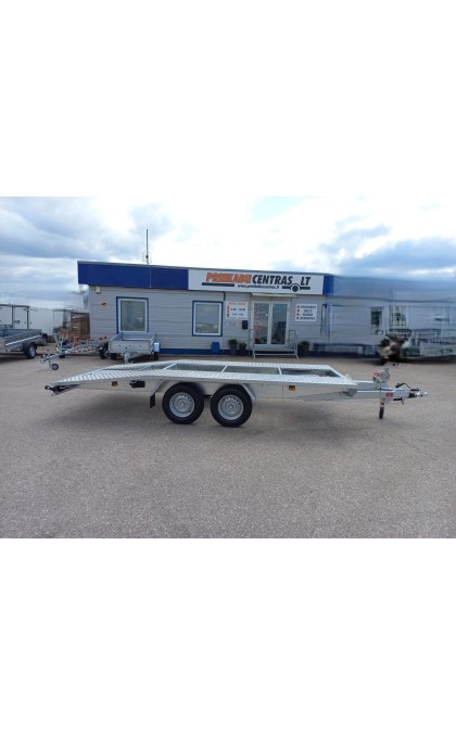 Priekaba Niewiadow JUPITER 4m 2700kg R14C