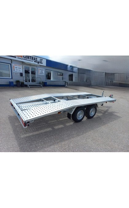 Priekaba Niewiadow JUPITER 4m 2700kg R14C