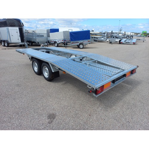 Priekaba Niewiadow JUPITER 4m 2700kg R14C
