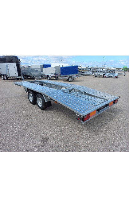 Priekaba Niewiadow JUPITER 4m 2700kg R14C