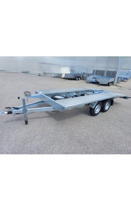 Priekaba Niewiadow JUPITER 4m 2700kg R14C