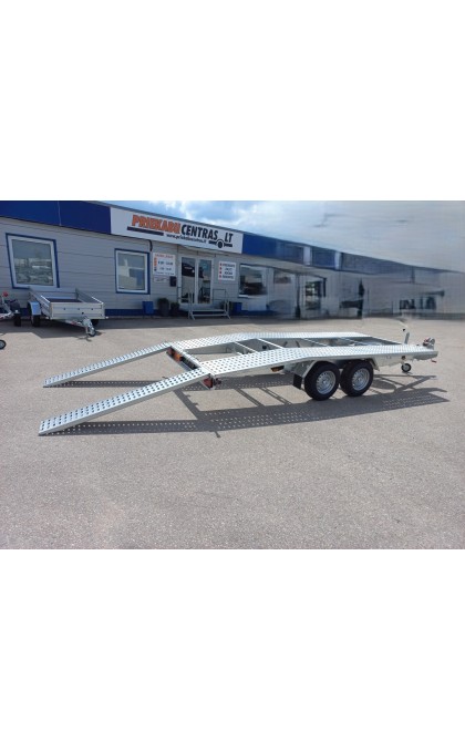 Priekaba Niewiadow JUPITER 4m 2700kg R14C