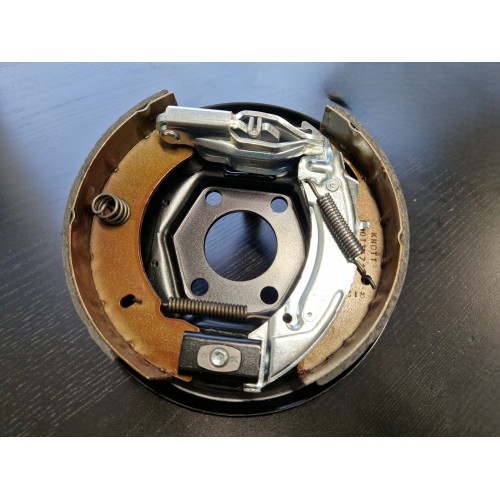 Būgno apsauga su kaladėlėm F200/50 KNOTT