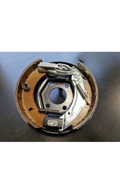 Būgno apsauga su kaladėlėm F200/50 KNOTT