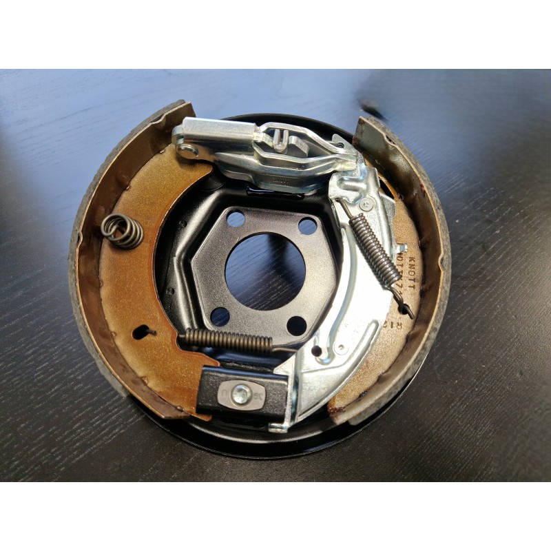 Būgno apsauga su kaladėlėm F200/50 KNOTT