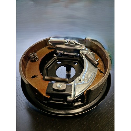 Būgno apsauga su kaladėlėm F200/50 KNOTT