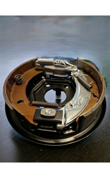 Būgno apsauga su kaladėlėm F200/50 KNOTT