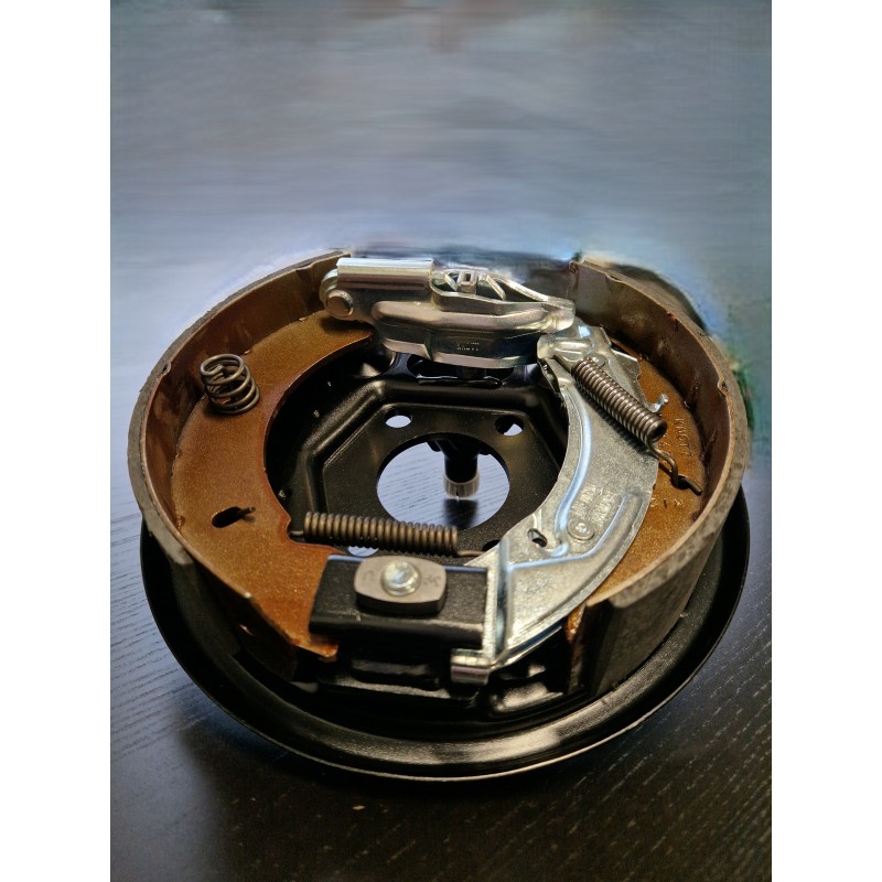 Būgno apsauga su kaladėlėm F200/50 KNOTT