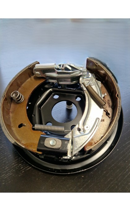 Būgno apsauga su kaladėlėm F200/50 KNOTT