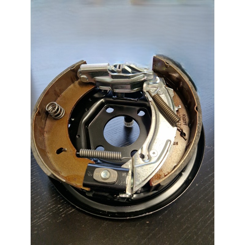 Būgno apsauga su kaladėlėm F200/50 KNOTT