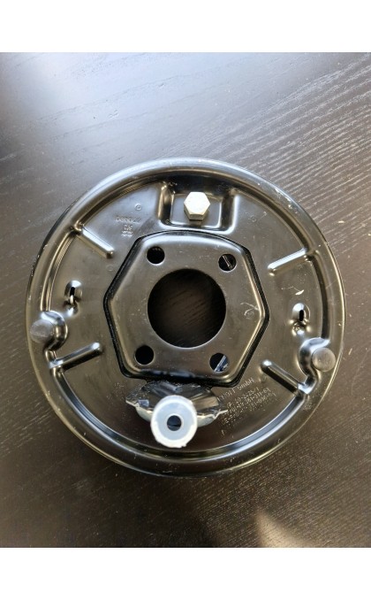 Būgno apsauga su kaladėlėm F200/50 KNOTT