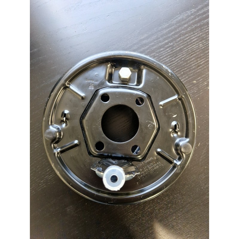 Būgno apsauga su kaladėlėm F200/50 KNOTT