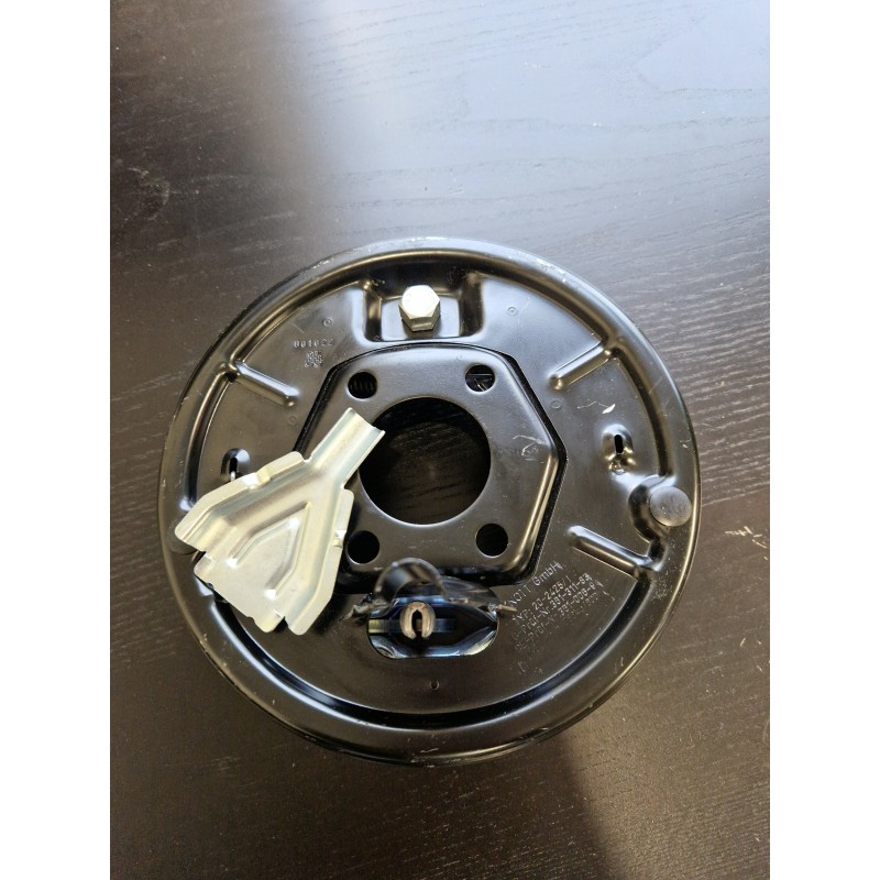 Būgno apsauga su kaladėlėm F200/50 KNOTT