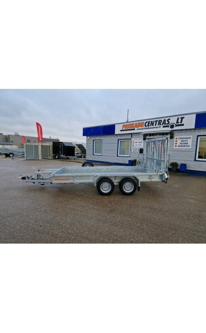 Priekaba Respo 3500S382T180 dugnas tinklas