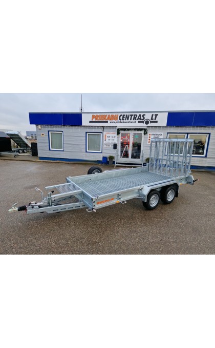 Priekaba Respo 3500S382T180 dugnas tinklas