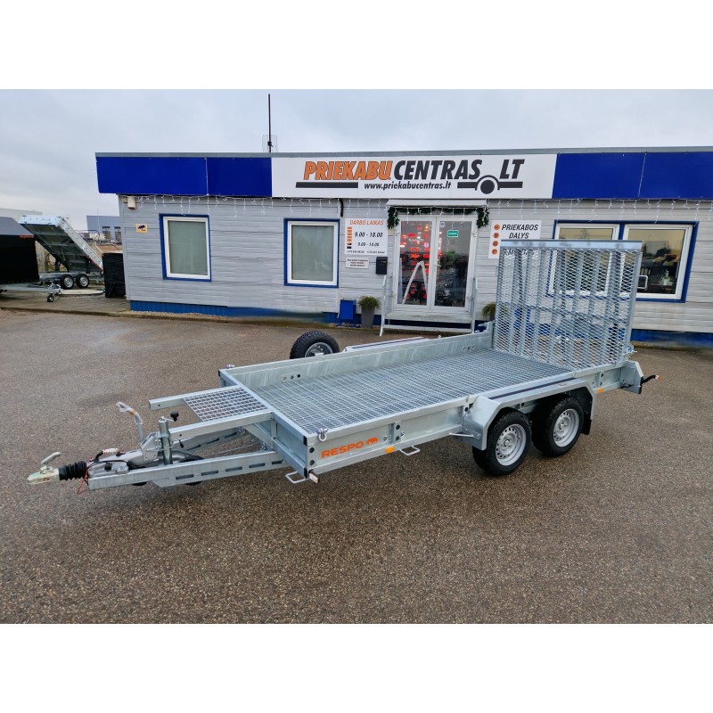 Priekaba Respo 3500S382T180 dugnas tinklas