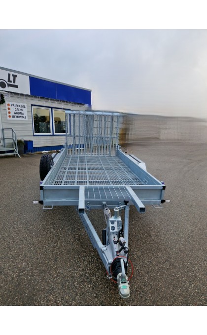 Priekaba Respo 3500S382T180 dugnas tinklas