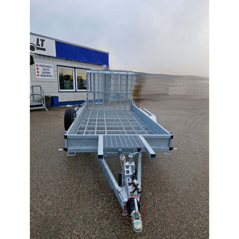 Priekaba Respo 3500S382T180 dugnas tinklas