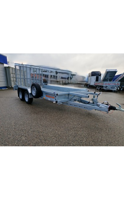 Priekaba Respo 3500S382T180 dugnas tinklas